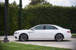 Lincoln Continental Black Label 2017 года